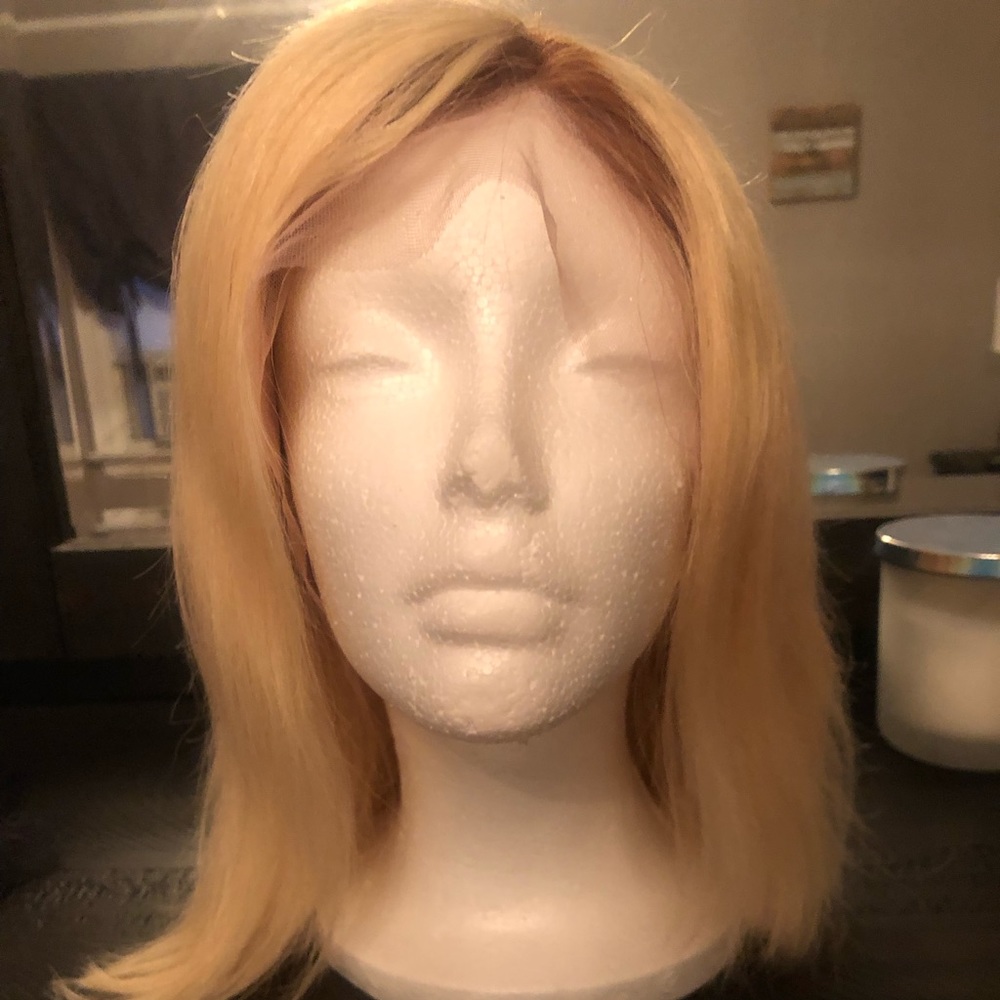 Blonde Wig